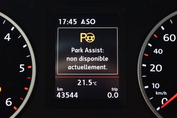  Volkswagen TIGUAN 2.0 TDI 110 CH MATCH