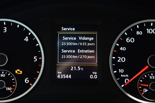  Volkswagen TIGUAN 2.0 TDI 110 CH MATCH