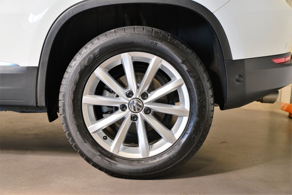  Volkswagen TIGUAN 2.0 TDI 110 CH MATCH