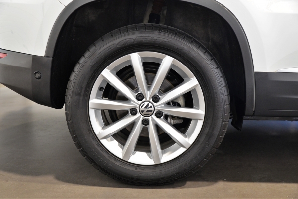  Volkswagen TIGUAN 2.0 TDI 110 CH MATCH