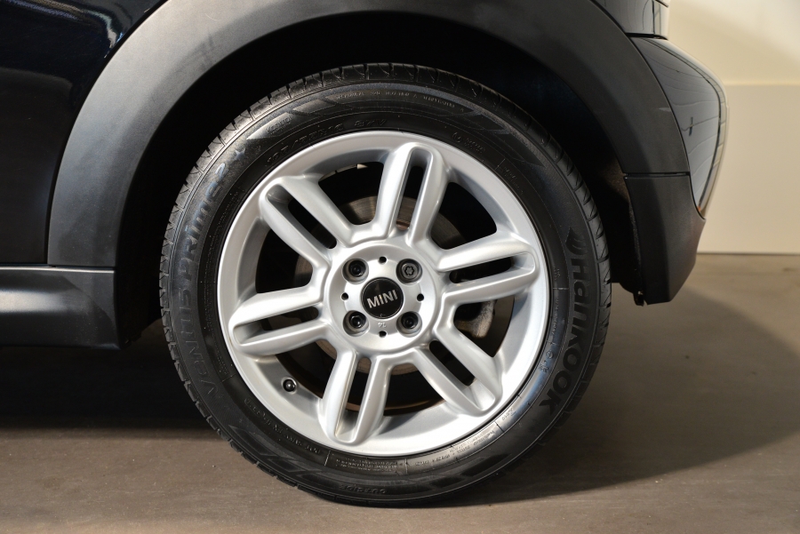 Mini Cooper d 112 ch Pack Chili