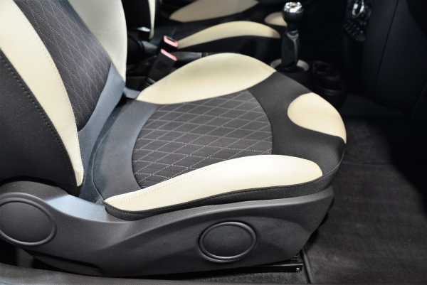 Mini Cooper d 112 ch Pack Chili