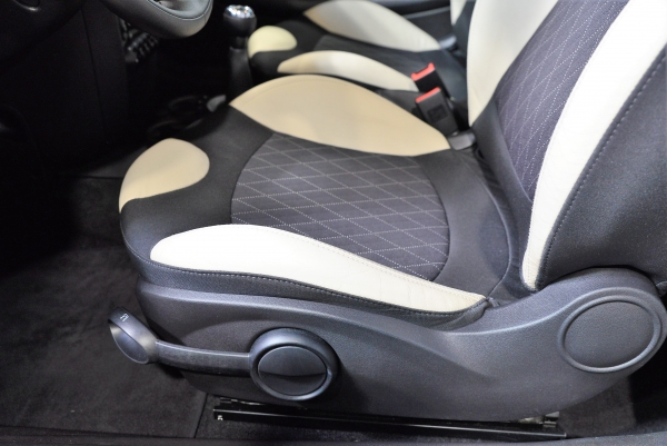 Mini Cooper d 112 ch Pack Chili