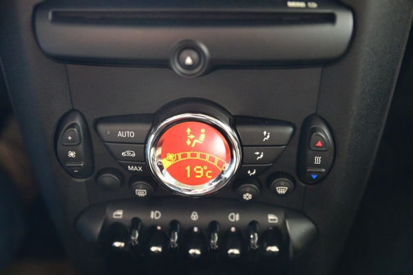 Mini Cooper d 112 ch Pack Chili