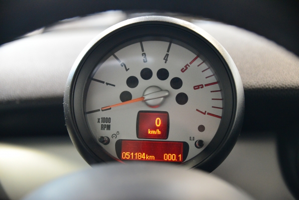 Mini Cooper d 112 ch Pack Chili