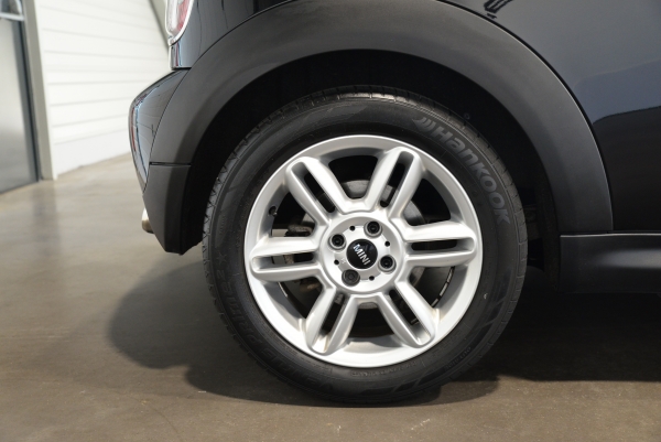 Mini Cooper d 112 ch Pack Chili