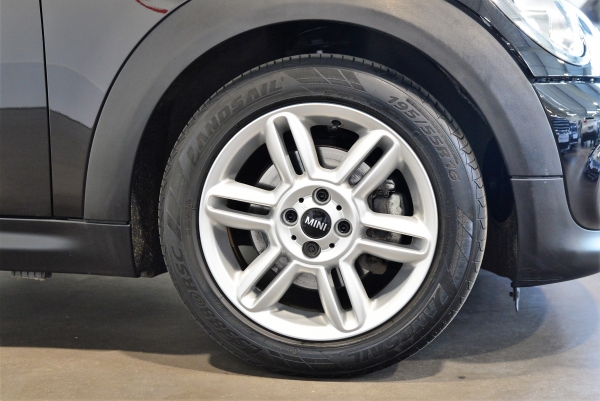 Mini Cooper d 112 ch Pack Chili