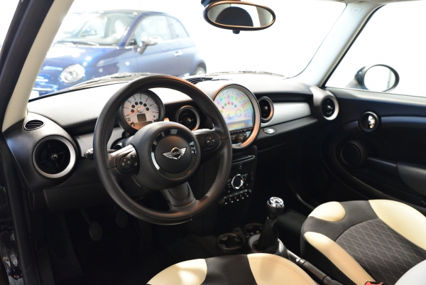 Mini Cooper d 112 ch Pack Chili