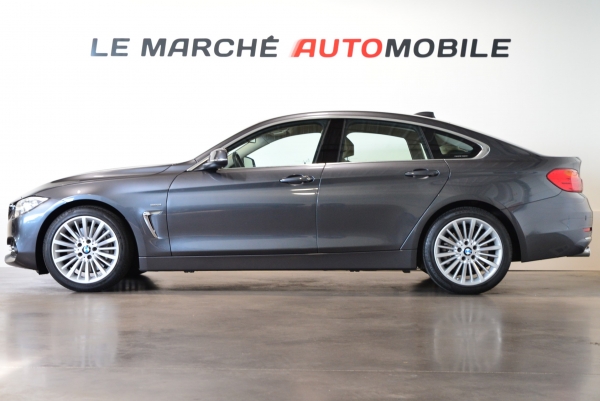 BMW Série 4 Gran Coupé 435i 306 ch Luxury BVA8