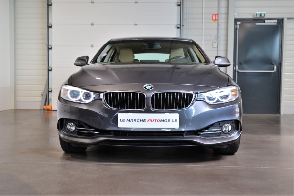 BMW Série 4 Gran Coupé 435i 306 ch Luxury BVA8