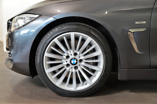 BMW Série 4 Gran Coupé 435i 306 ch Luxury BVA8