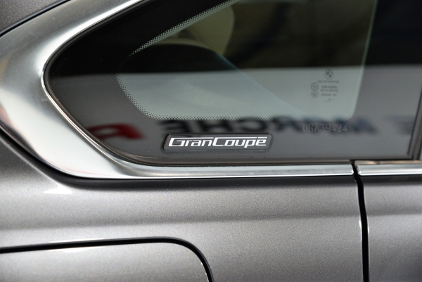 BMW Série 4 Gran Coupé 435i 306 ch Luxury BVA8