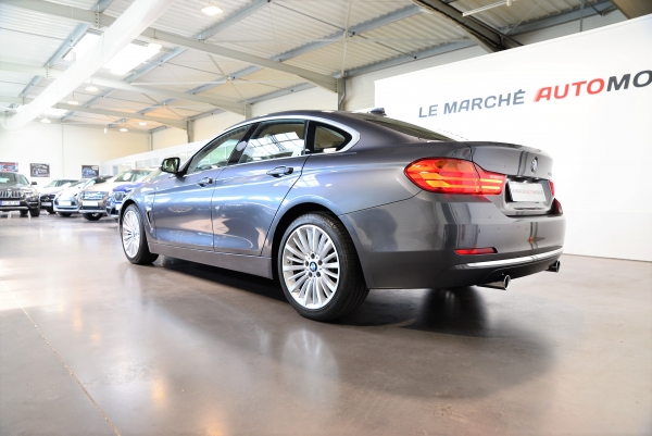 BMW Série 4 Gran Coupé 435i 306 ch Luxury BVA8