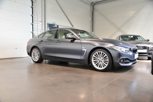 BMW Série 4 Gran Coupé 435i 306 ch Luxury BVA8