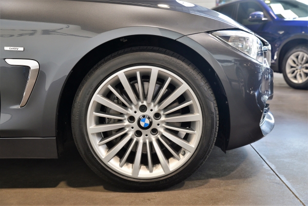 BMW Série 4 Gran Coupé 435i 306 ch Luxury BVA8