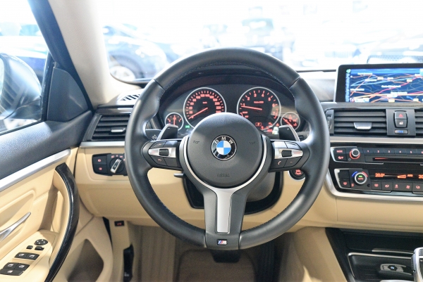 BMW Série 4 Gran Coupé 435i 306 ch Luxury BVA8
