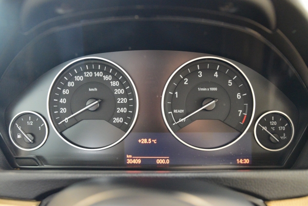 BMW Série 4 Gran Coupé 435i 306 ch Luxury BVA8