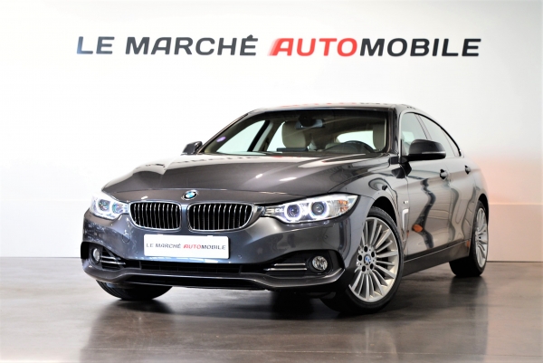 BMW Série 4 Gran Coupé 435i 306 ch Luxury BVA8