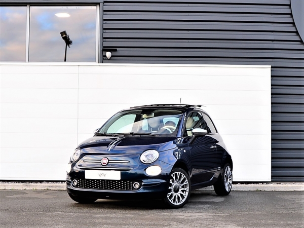 FIAT 500 1.2 69CH LOUNGE 