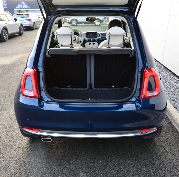 FIAT 500 1.2 69CH LOUNGE 