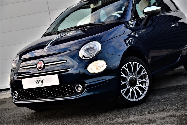 FIAT 500 1.2 69CH LOUNGE 