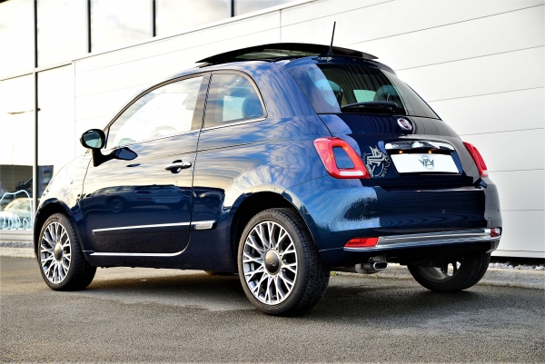 FIAT 500 1.2 69CH LOUNGE 