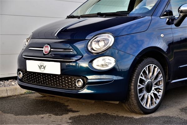 FIAT 500 1.2 69CH LOUNGE 