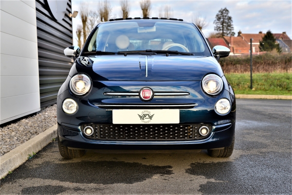 FIAT 500 1.2 69CH LOUNGE 