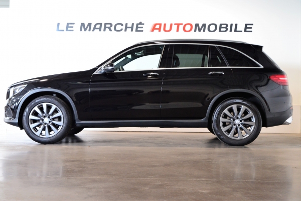 Mercedes GLC 250 D FASCINATION 4MATIC 9G-DCT