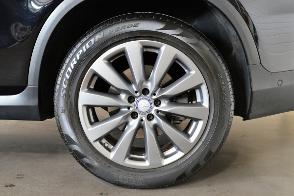Mercedes GLC 250 D FASCINATION 4MATIC 9G-DCT