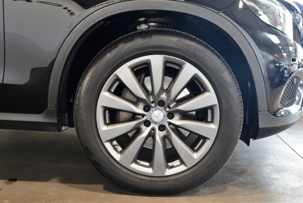 Mercedes GLC 250 D FASCINATION 4MATIC 9G-DCT