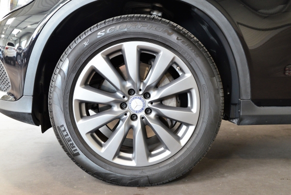 Mercedes GLC 250 D FASCINATION 4MATIC 9G-DCT
