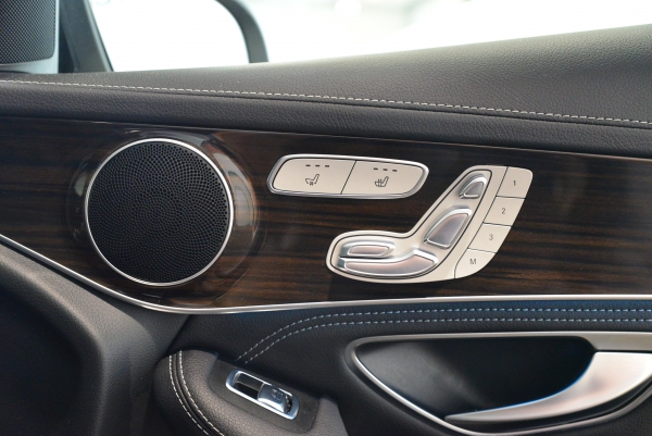 Mercedes GLC 250 D FASCINATION 4MATIC 9G-DCT
