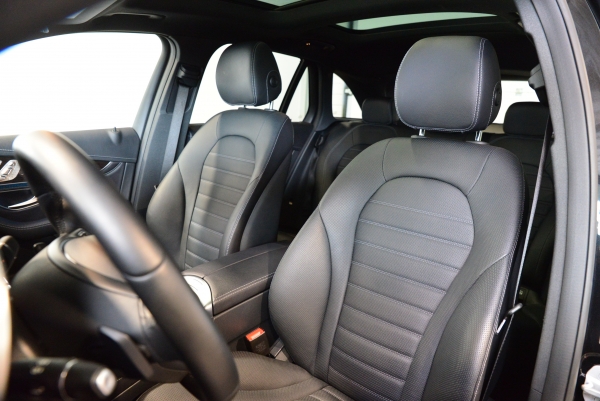 Mercedes GLC 250 D FASCINATION 4MATIC 9G-DCT