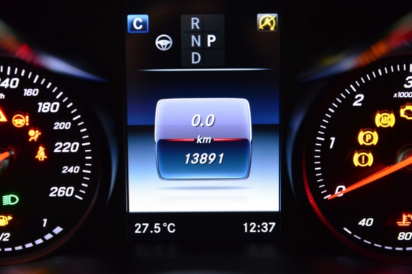 Mercedes GLC 250 D FASCINATION 4MATIC 9G-DCT
