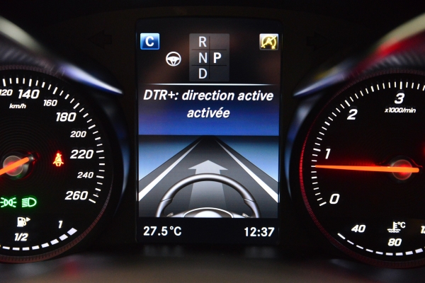 Mercedes GLC 250 D FASCINATION 4MATIC 9G-DCT