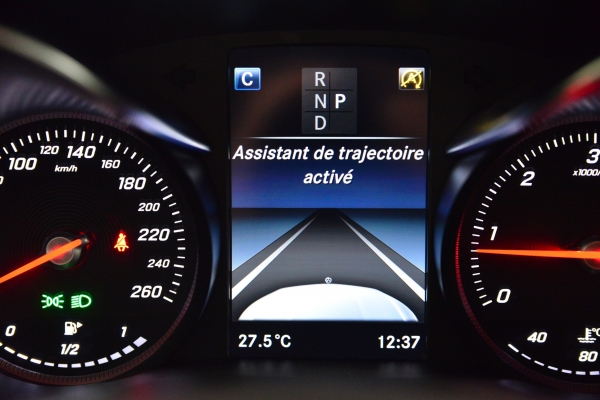 Mercedes GLC 250 D FASCINATION 4MATIC 9G-DCT