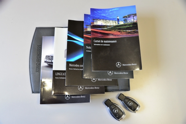 Mercedes GLC 250 D FASCINATION 4MATIC 9G-DCT