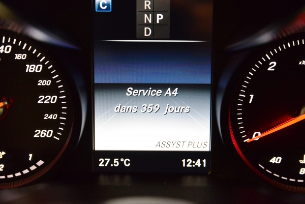 Mercedes GLC 250 D FASCINATION 4MATIC 9G-DCT