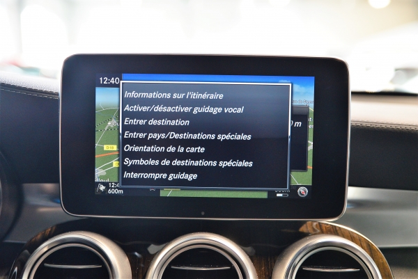 Mercedes GLC 250 D FASCINATION 4MATIC 9G-DCT