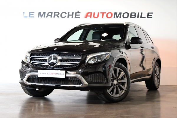 Mercedes GLC 250 D FASCINATION 4MATIC 9G-DCT