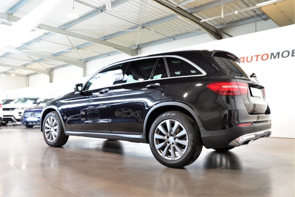 Mercedes GLC 250 D FASCINATION 4MATIC 9G-DCT