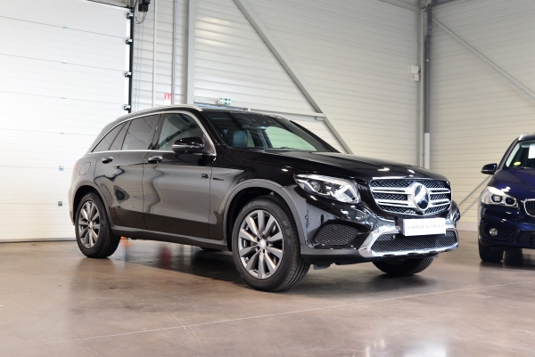 Mercedes GLC 250 D FASCINATION 4MATIC 9G-DCT