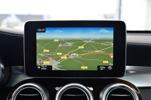 Mercedes GLC 250 D FASCINATION 4MATIC 9G-DCT
