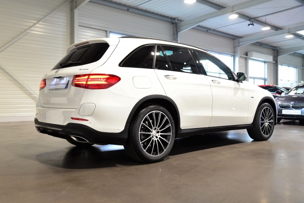Mercedes GLC 350e Fascination 4Matic 7G-DCT