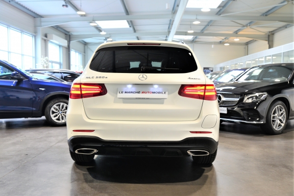Mercedes GLC 350e Fascination 4Matic 7G-DCT