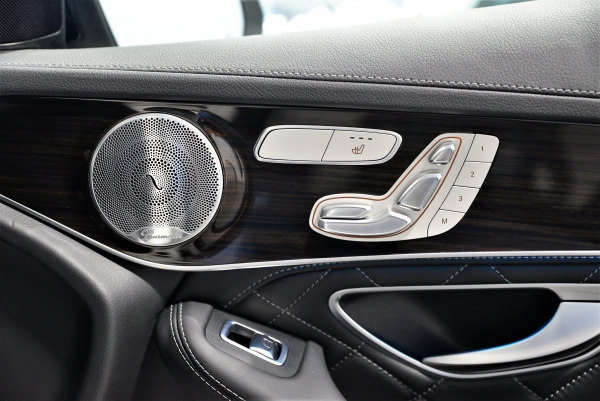 Mercedes GLC 350e Fascination 4Matic 7G-DCT