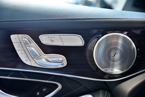 Mercedes GLC 350e Fascination 4Matic 7G-DCT