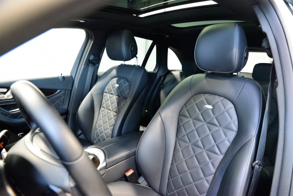 Mercedes GLC 350e Fascination 4Matic 7G-DCT