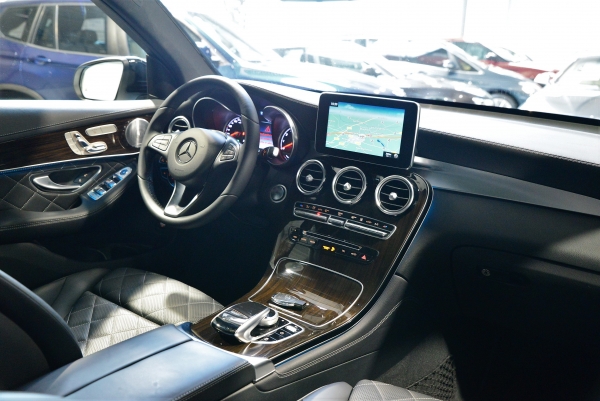 Mercedes GLC 350e Fascination 4Matic 7G-DCT